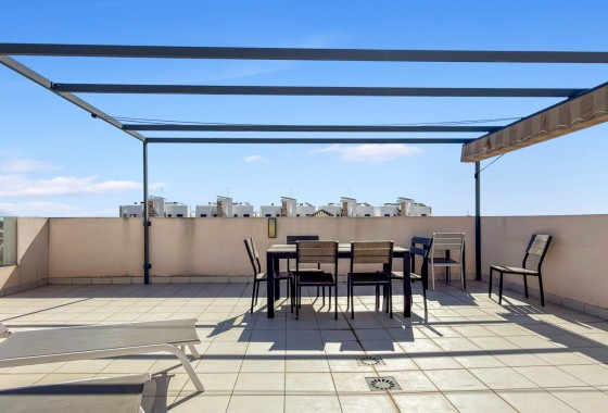 Revente - Appartement - Orihuela Costa - La Zenia