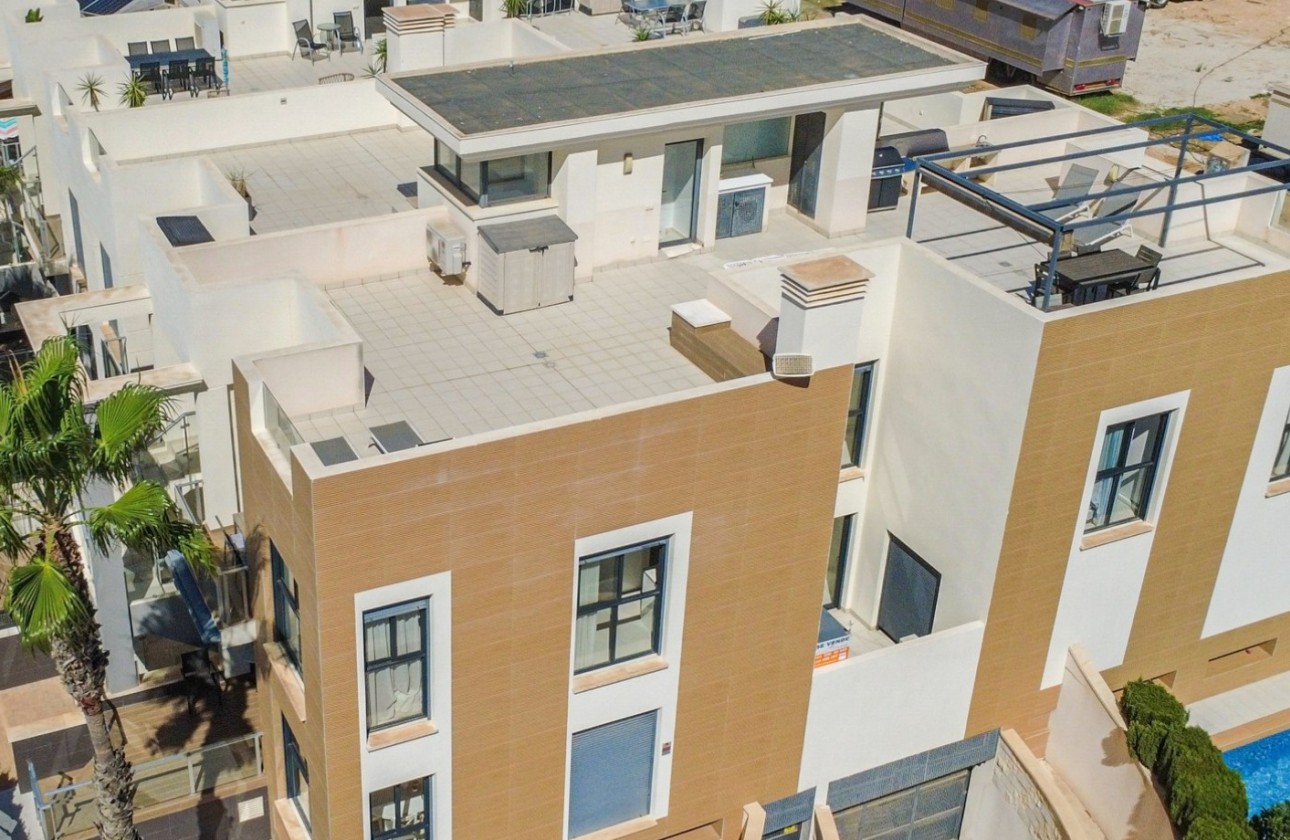 Revente - Appartement - Orihuela Costa - La Zenia