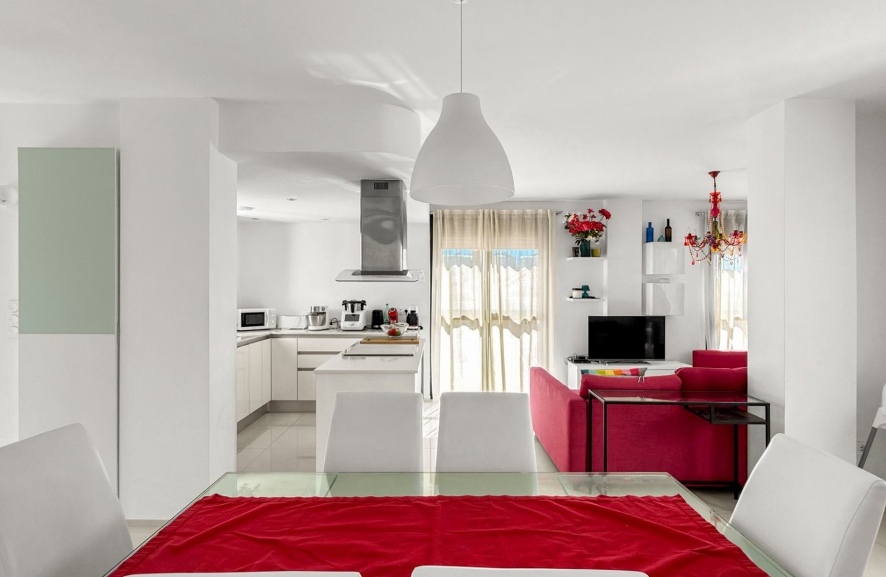 Revente - Appartement - Orihuela Costa - La Zenia
