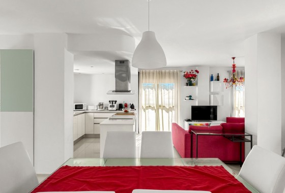 Revente - Appartement - Orihuela Costa - La Zenia