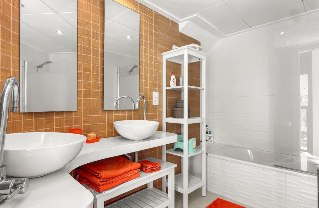 Revente - Appartement - Orihuela Costa - La Zenia