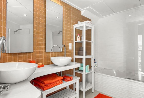 Revente - Appartement - Orihuela Costa - La Zenia