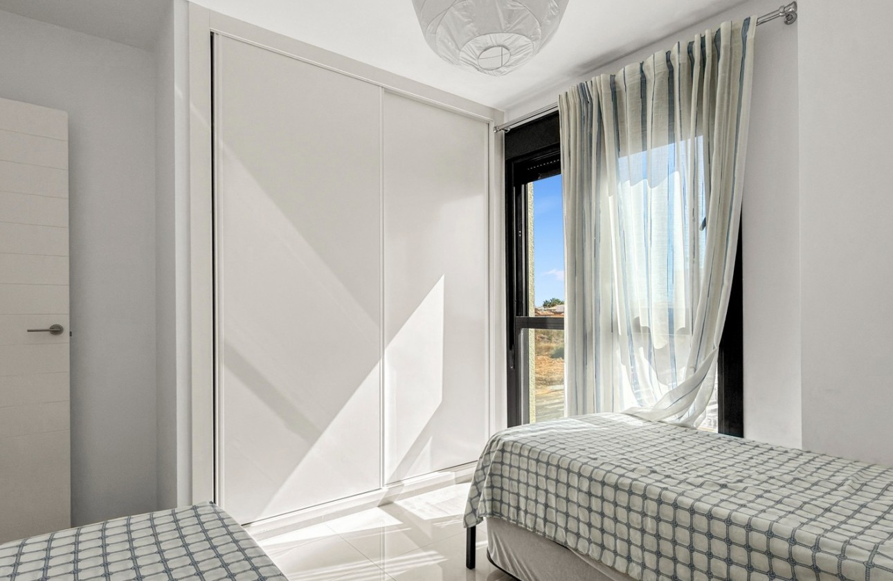 Revente - Appartement - Orihuela Costa - La Zenia