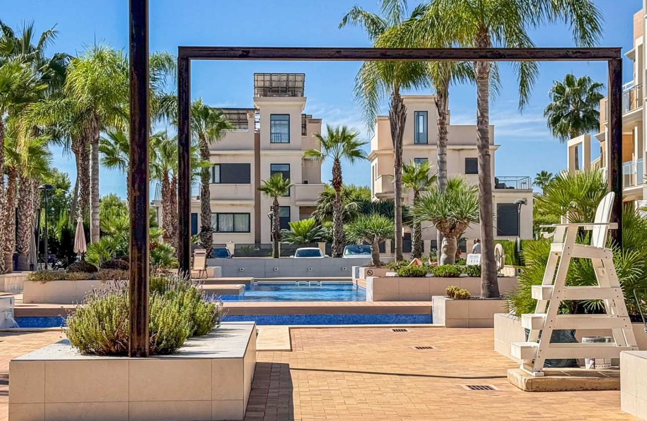 Revente - Appartement - Orihuela Costa - La Zenia