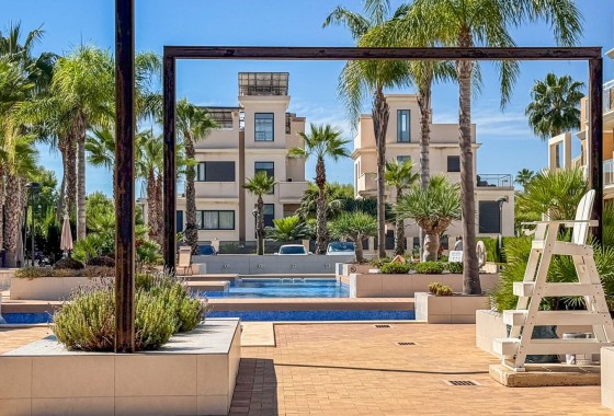Revente - Appartement - Orihuela Costa - La Zenia