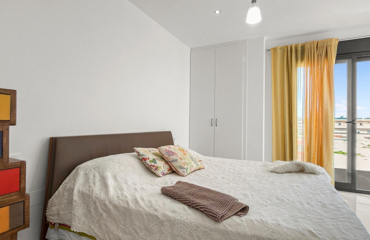 Revente - Appartement - Orihuela Costa - La Zenia