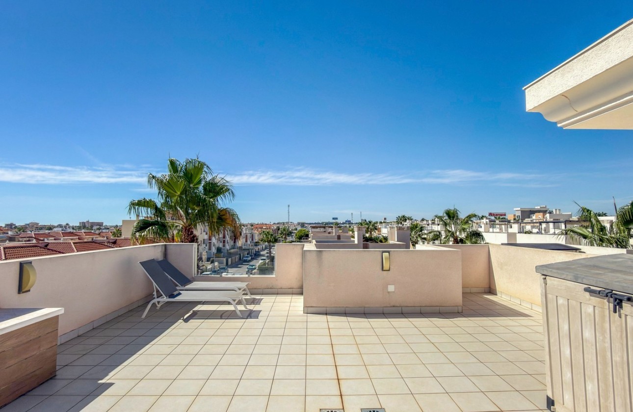 Revente - Appartement - Orihuela Costa - La Zenia