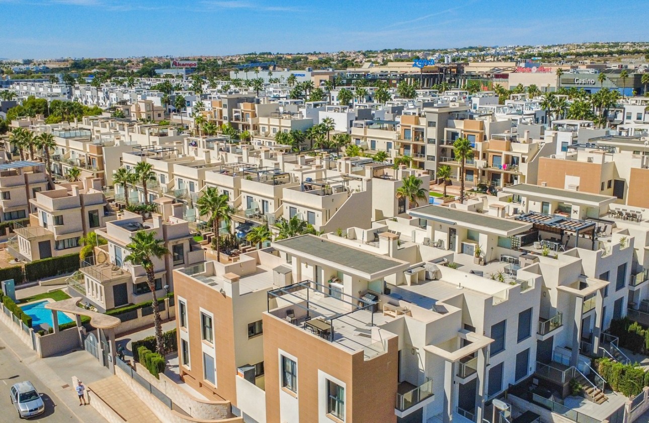 Revente - Appartement - Orihuela Costa - La Zenia
