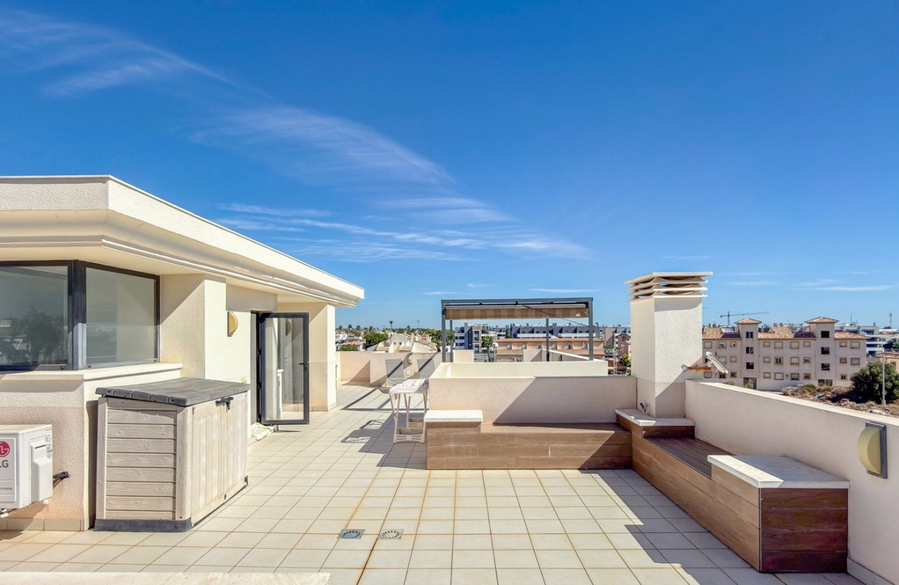 Revente - Appartement - Orihuela Costa - La Zenia
