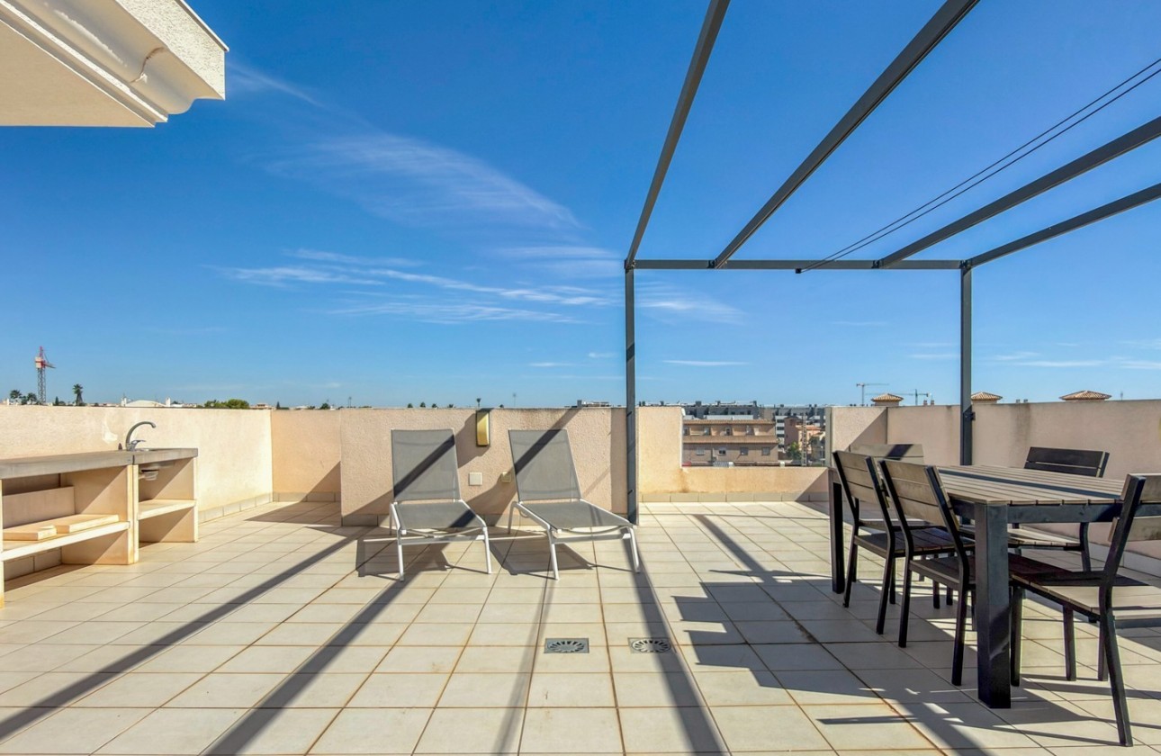 Revente - Appartement - Orihuela Costa - La Zenia