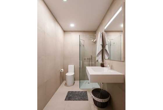Nouvelle construction - Villa - Fuente Álamo - La Pinilla