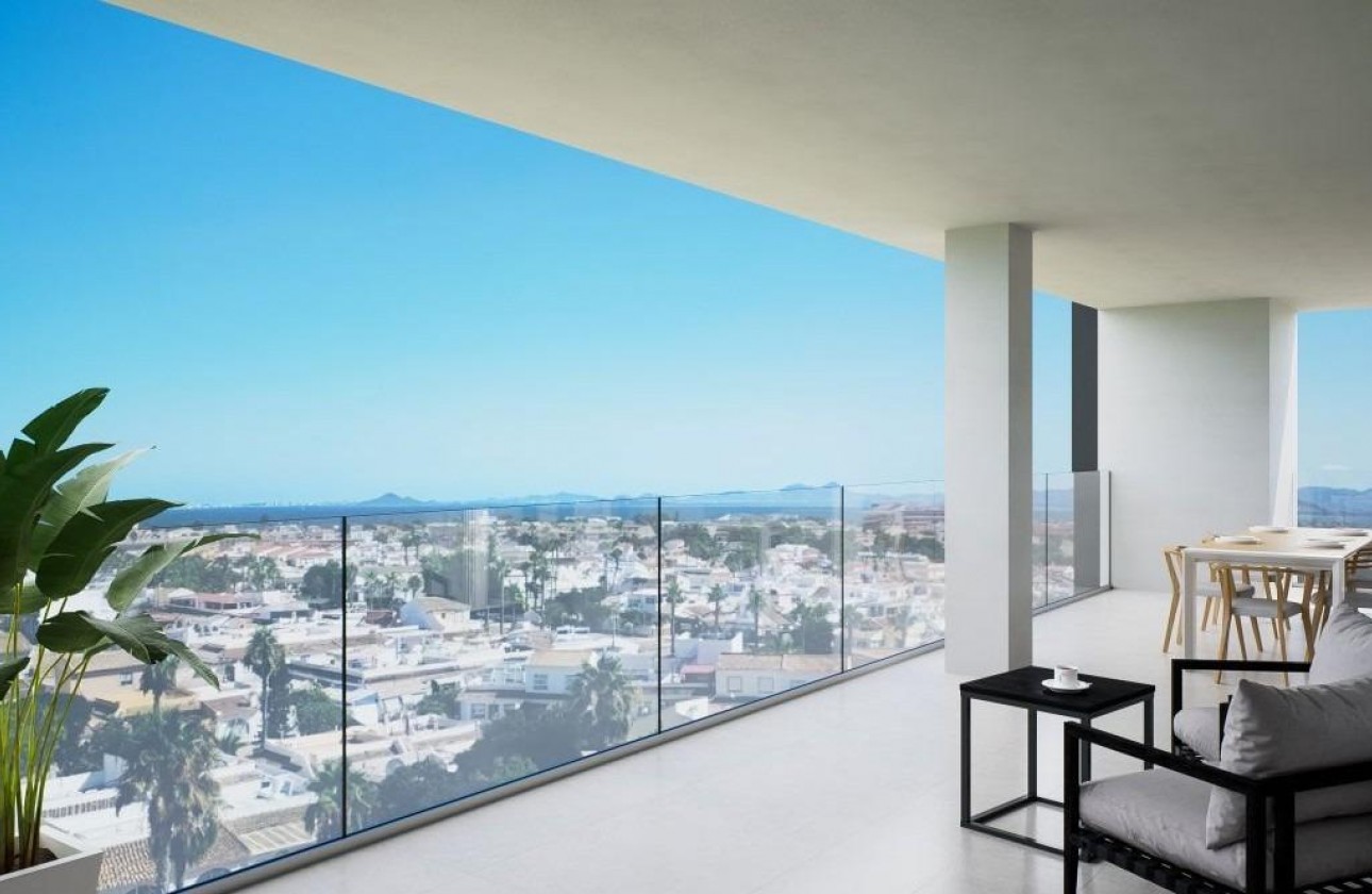 Nouvelle construction - Attique - Los Alcázares - Los Narejos