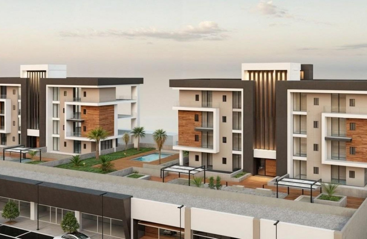 Nouvelle construction - Attique - Los Alcázares - Los Narejos