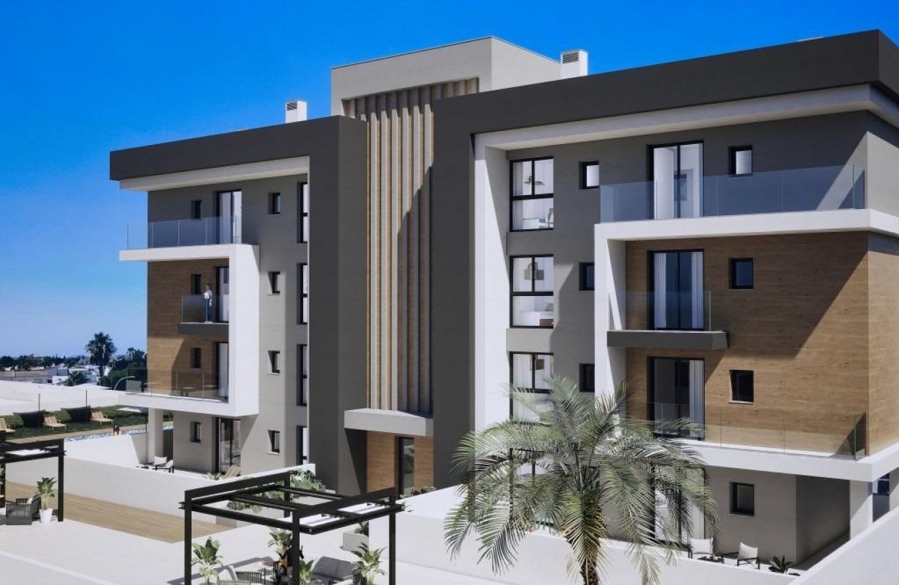 Nouvelle construction - Attique - Los Alcázares - Los Narejos