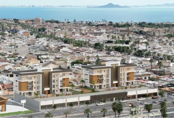 Nouvelle construction - Attique - Los Alcázares - Los Narejos