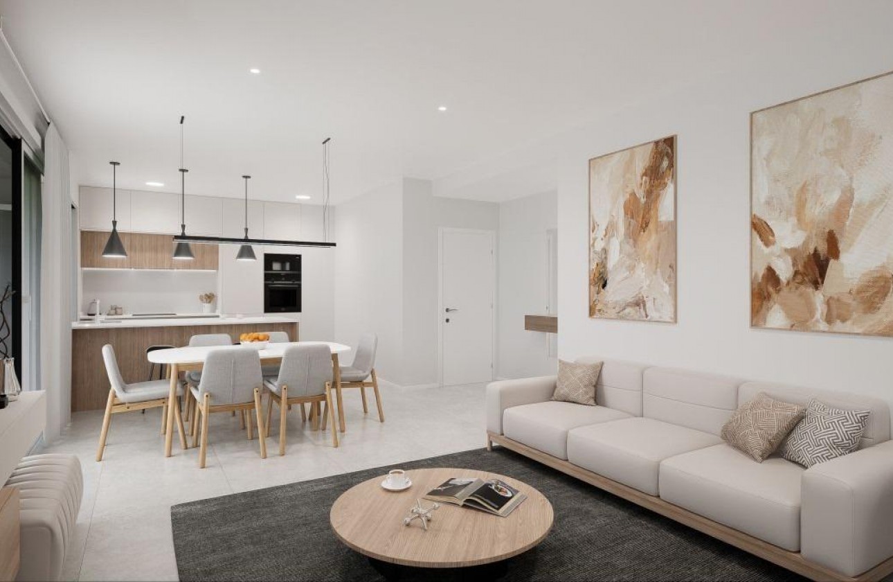 Nouvelle construction - Attique - Los Alcázares - Los Narejos