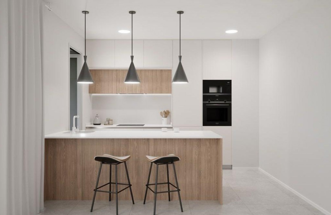 Nouvelle construction - Attique - Los Alcázares - Los Narejos