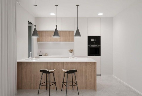 Nouvelle construction - Attique - Los Alcázares - Los Narejos