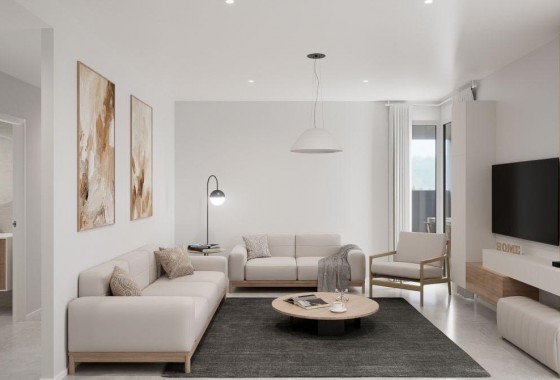 Nouvelle construction - Attique - Los Alcázares - Los Narejos