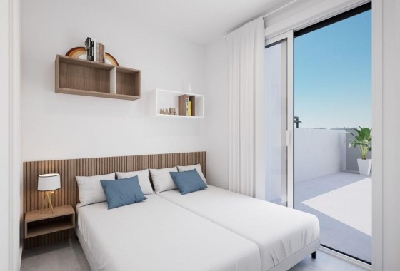 Nouvelle construction - Attique - Los Alcázares - Los Narejos