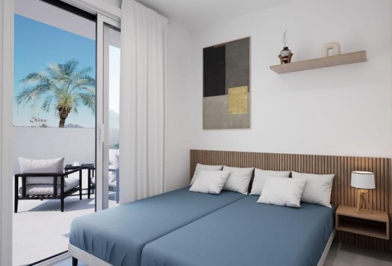 Nouvelle construction - Attique - Los Alcázares - Los Narejos