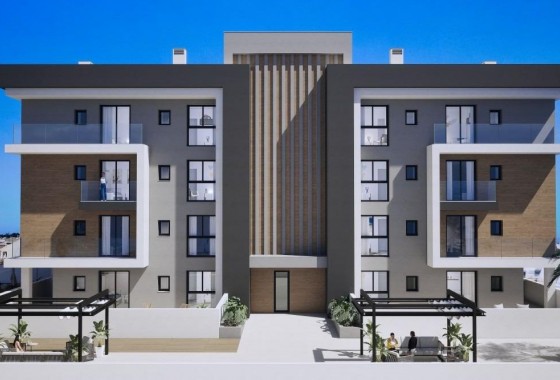 Nouvelle construction - Attique - Los Alcázares - Los Narejos