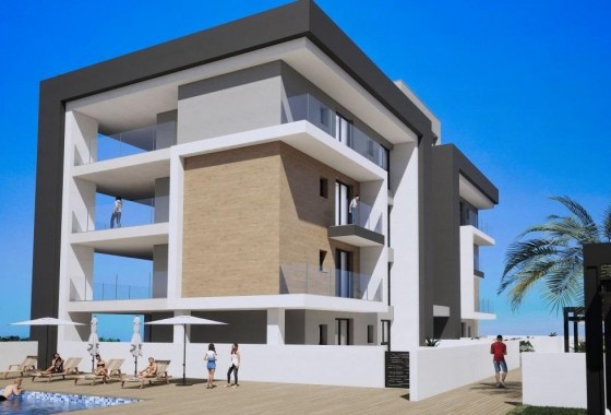 Nouvelle construction - Attique - Los Alcázares - Los Narejos
