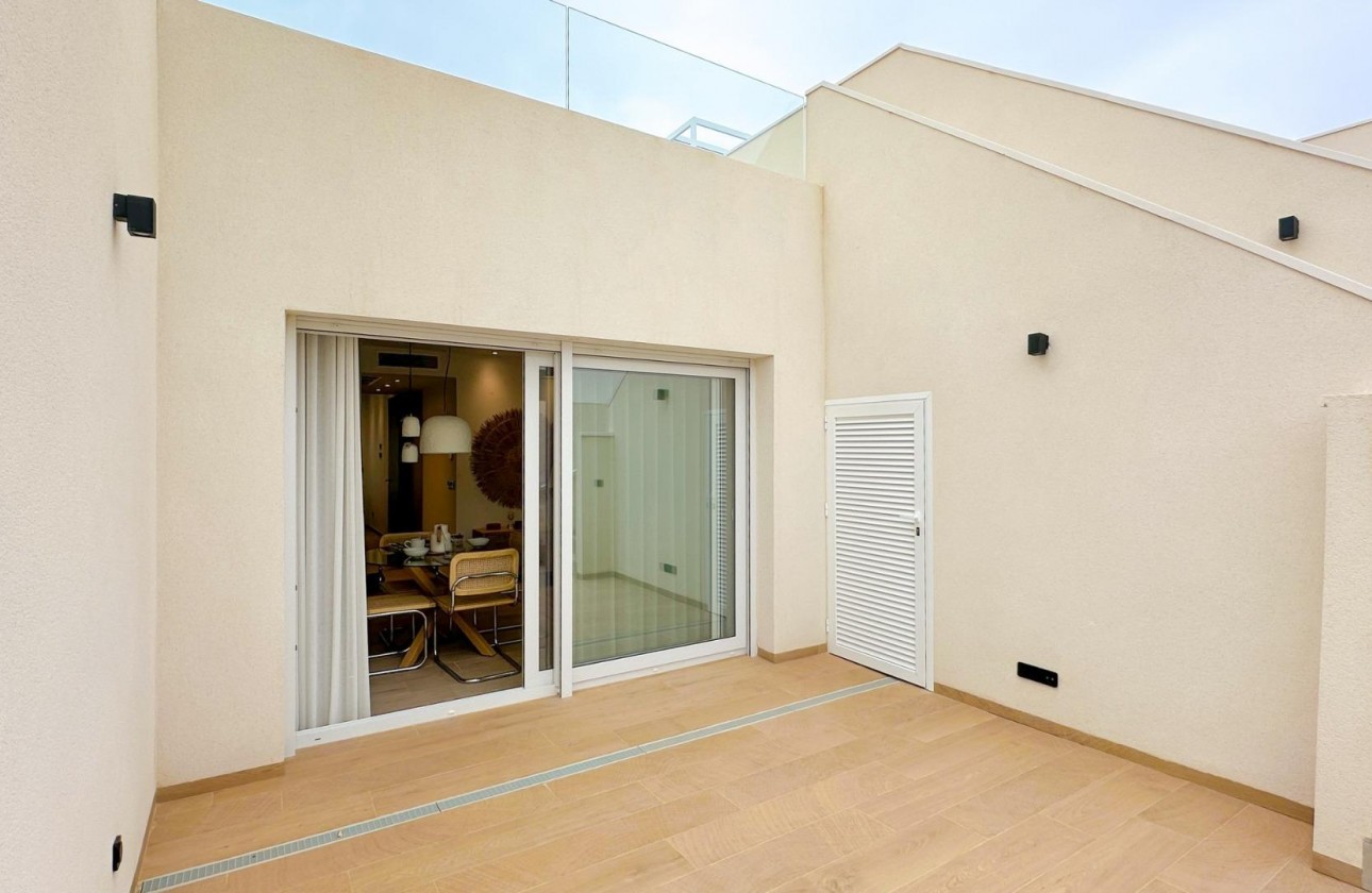 Nouvelle construction - Bungalow - Algorfa - La finca golf