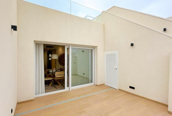 Nouvelle construction - Bungalow - Algorfa - La finca golf