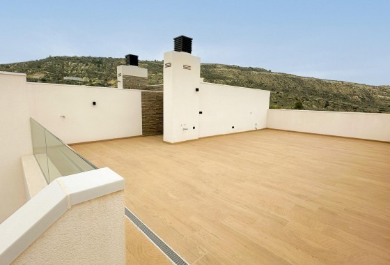 Nouvelle construction - Bungalow - Algorfa - La finca golf
