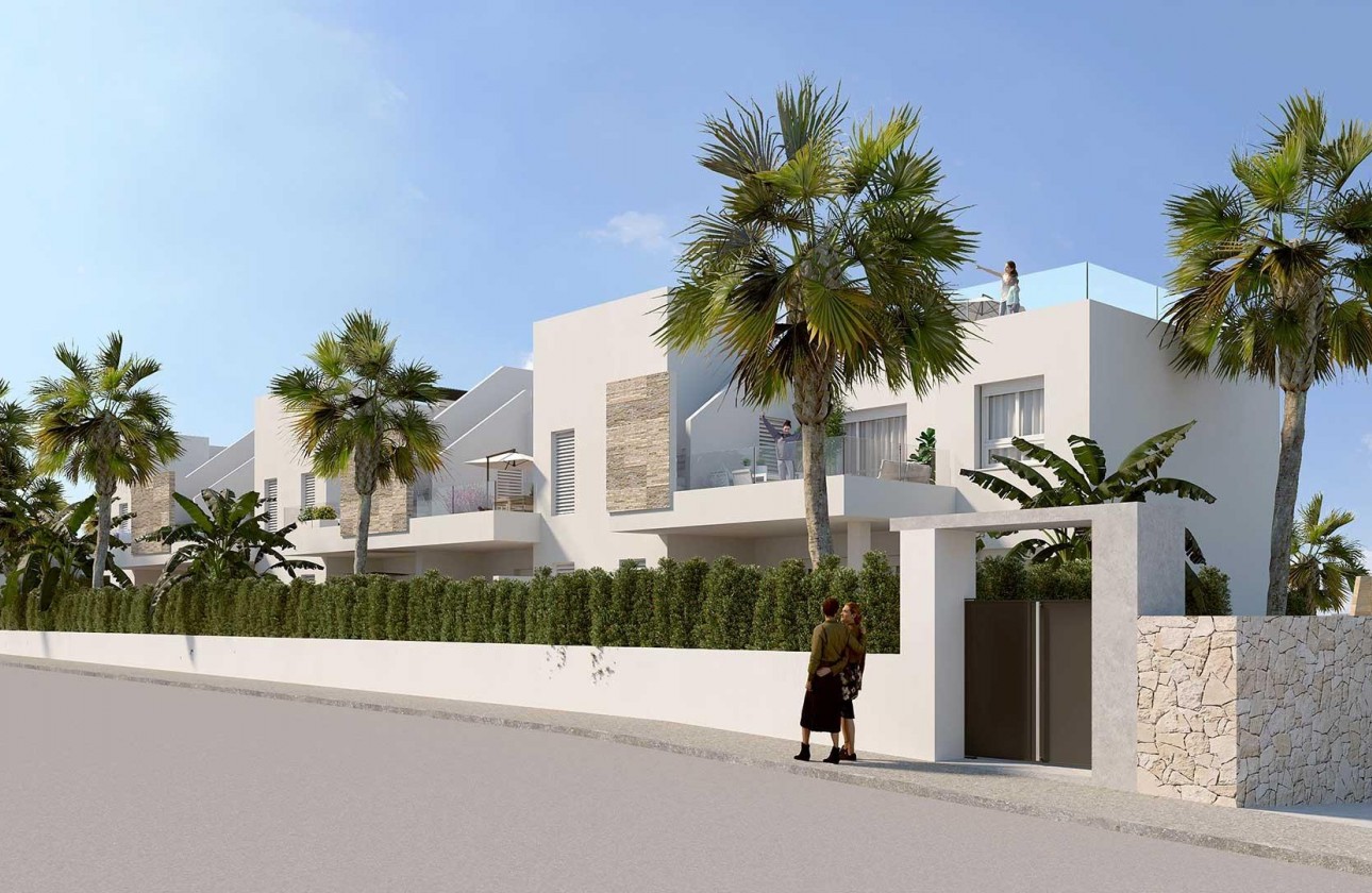 Nouvelle construction - Bungalow - Algorfa - La finca golf