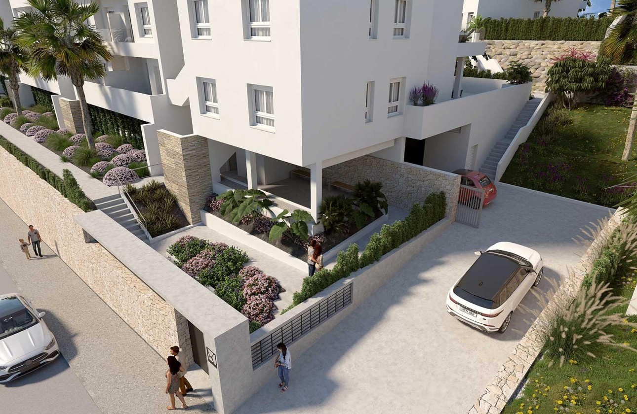 Nouvelle construction - Bungalow - Algorfa - La finca golf