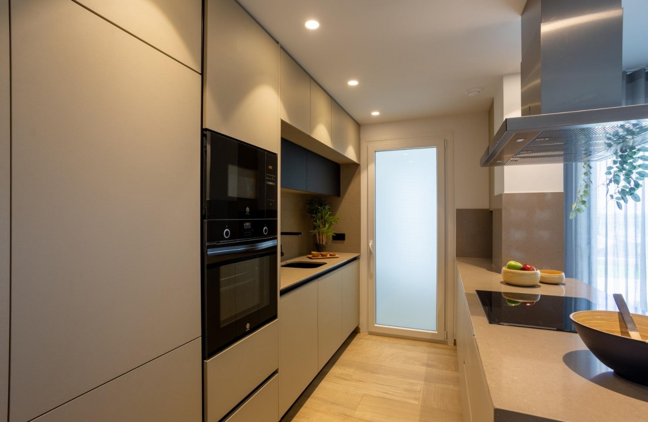 Nouvelle construction - Bungalow - Algorfa - La finca golf