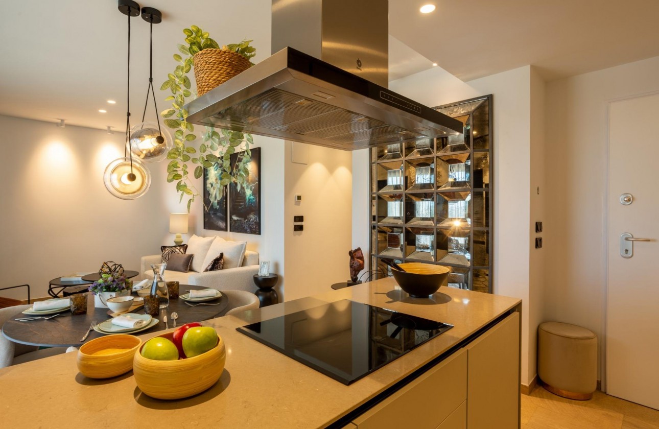 Nouvelle construction - Bungalow - Algorfa - La finca golf