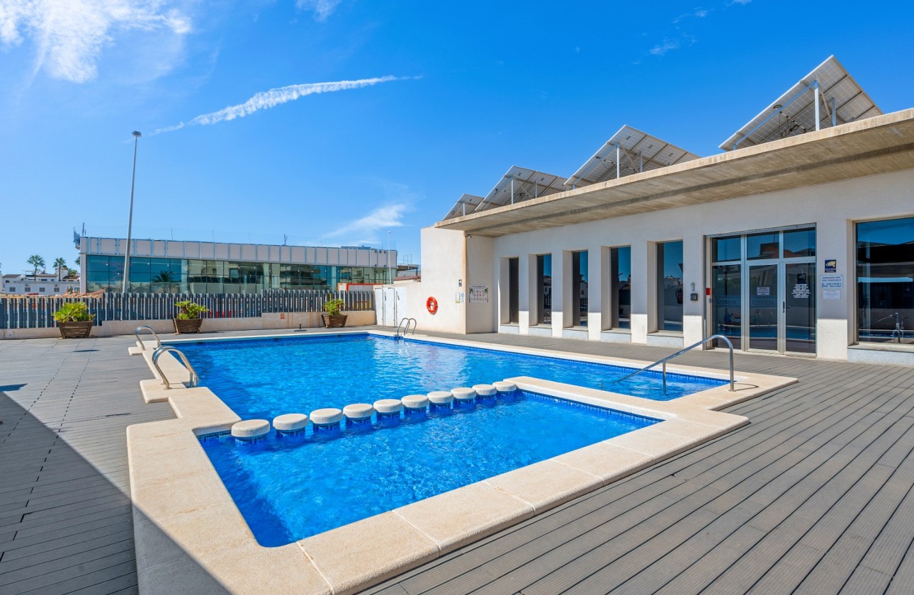 Revente - Appartement - Orihuela Costa - Los Dolses
