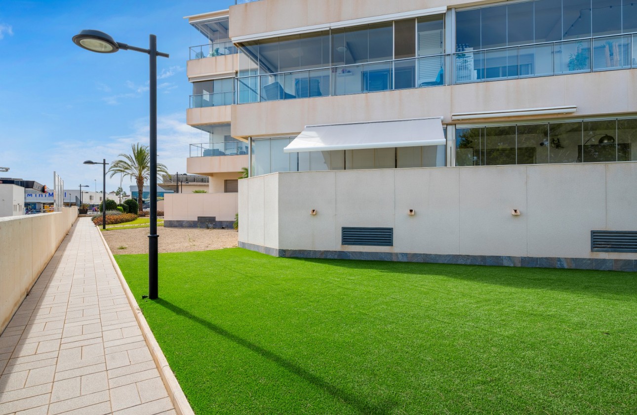 Revente - Appartement - Orihuela Costa - Los Dolses