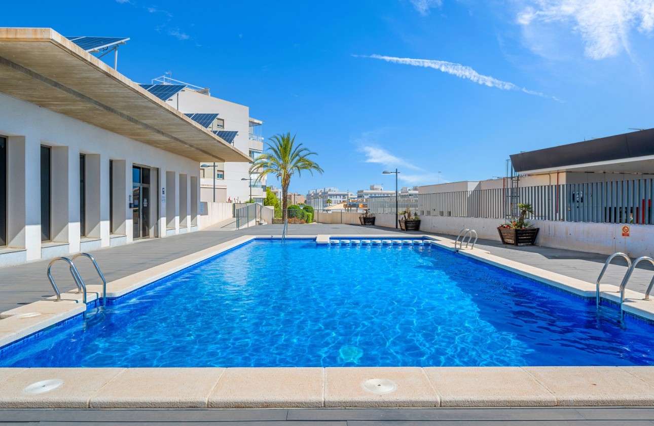 Revente - Appartement - Orihuela Costa - Los Dolses