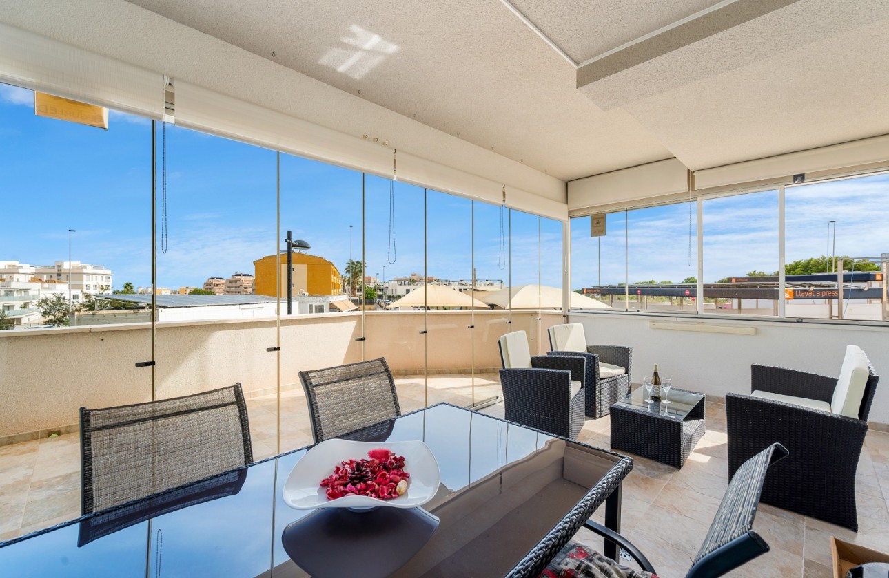Revente - Appartement - Orihuela Costa - Los Dolses