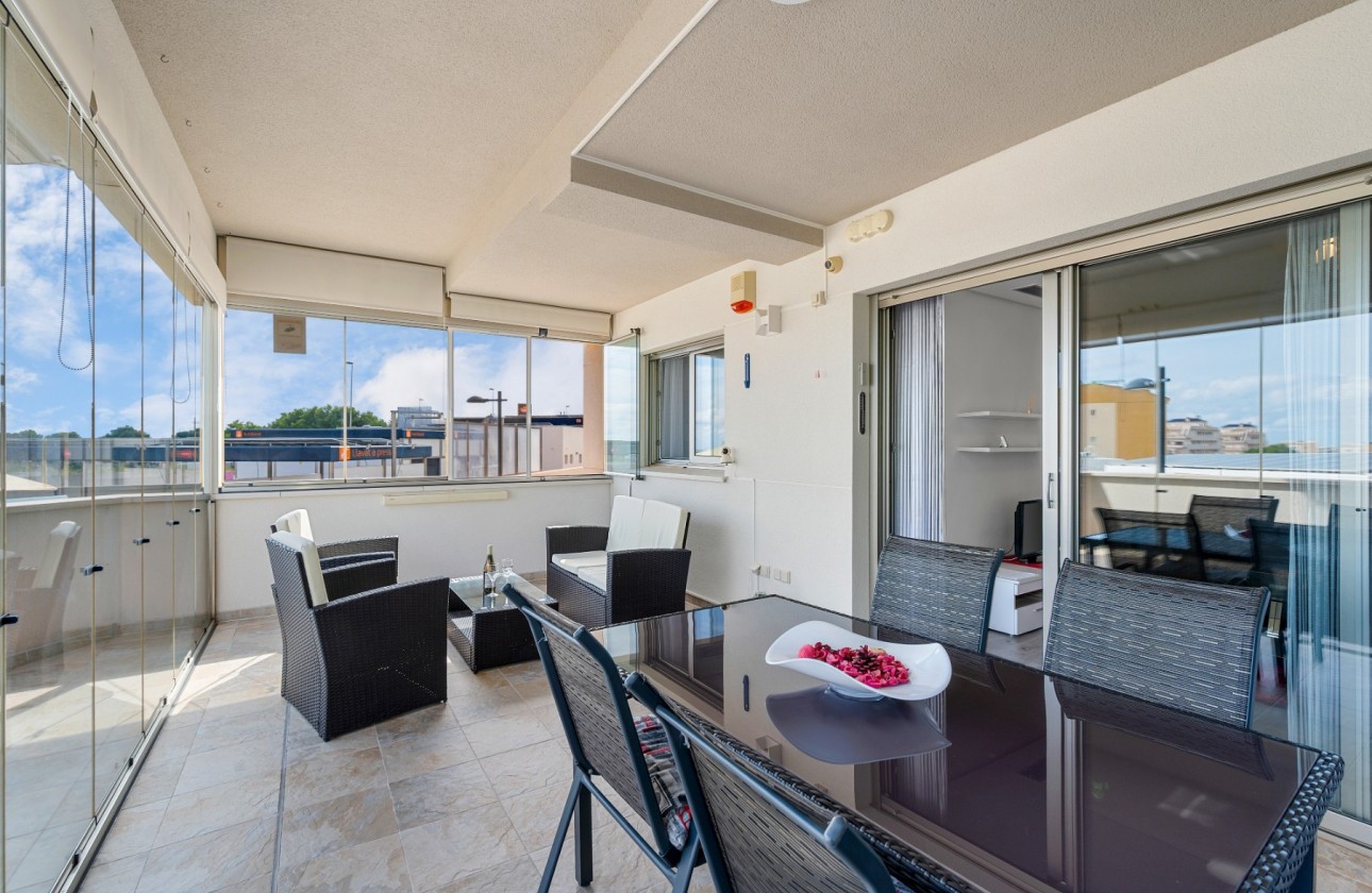 Revente - Appartement - Orihuela Costa - Los Dolses