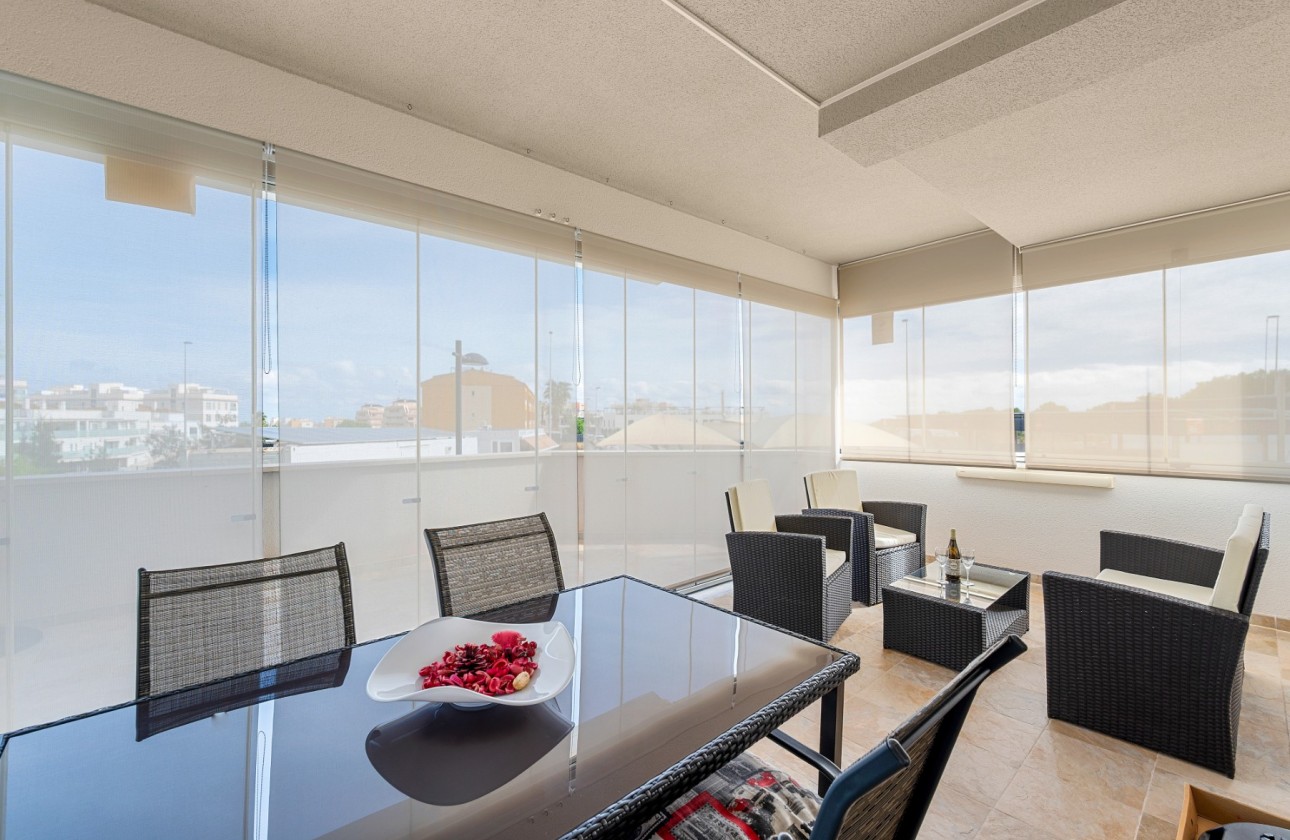 Revente - Appartement - Orihuela Costa - Los Dolses