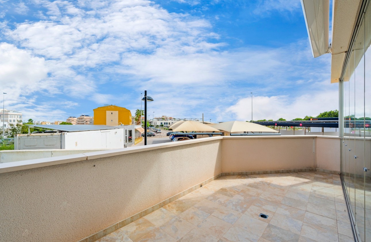 Revente - Appartement - Orihuela Costa - Los Dolses