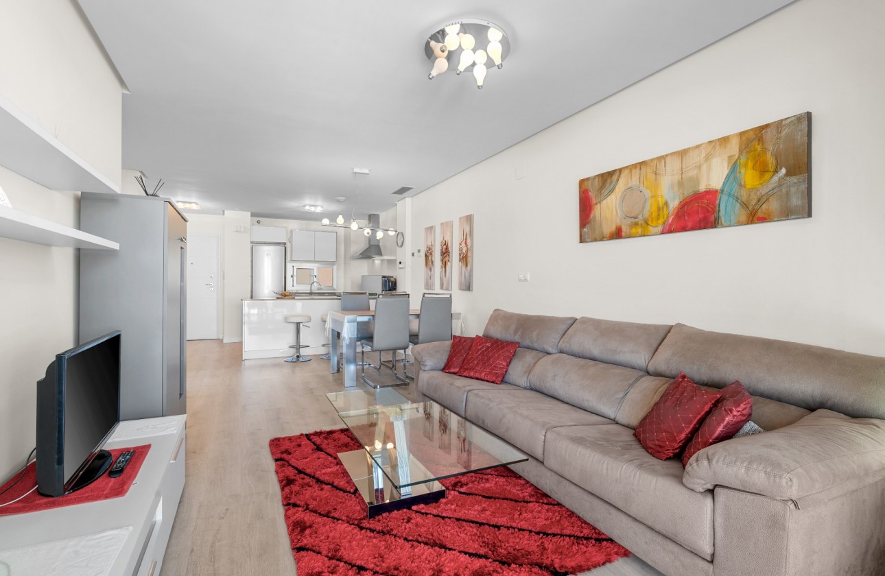 Revente - Appartement - Orihuela Costa - Los Dolses