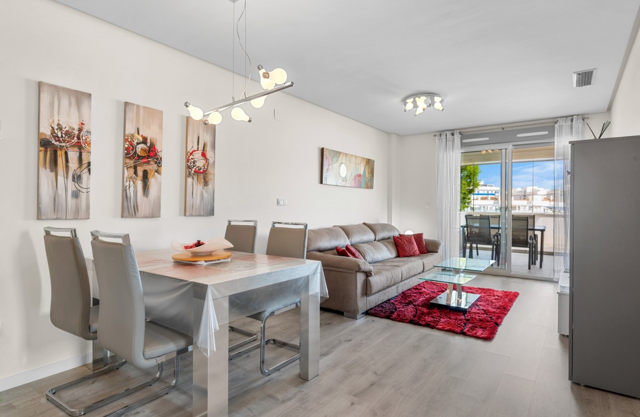 Revente - Appartement - Orihuela Costa - Los Dolses