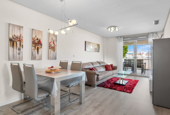 Revente - Appartement - Orihuela Costa - Los Dolses