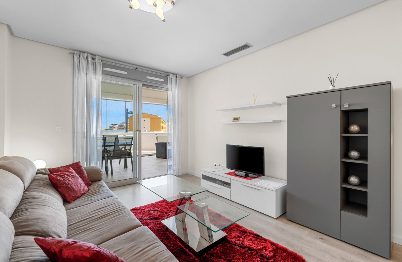 Revente - Appartement - Orihuela Costa - Los Dolses