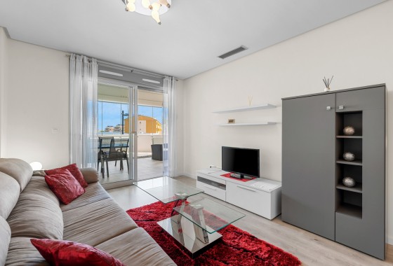 Revente - Appartement - Orihuela Costa - Los Dolses