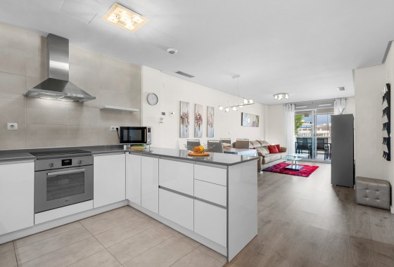 Revente - Appartement - Orihuela Costa - Los Dolses