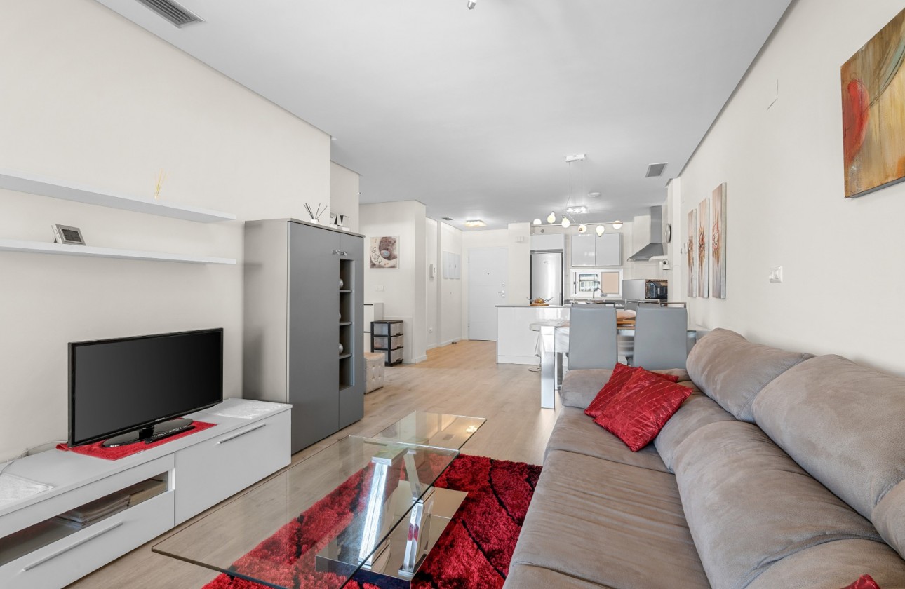 Revente - Appartement - Orihuela Costa - Los Dolses