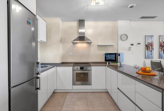 Revente - Appartement - Orihuela Costa - Los Dolses