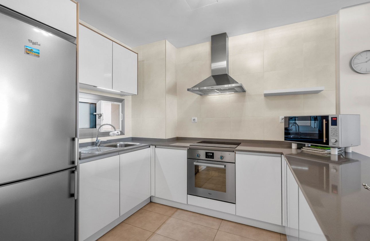 Revente - Appartement - Orihuela Costa - Los Dolses